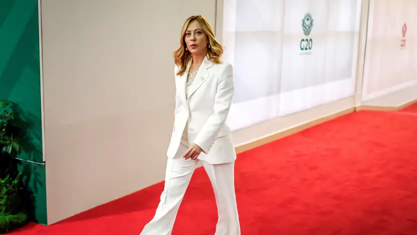 G20 Leaders' Summit, in Johannesburg