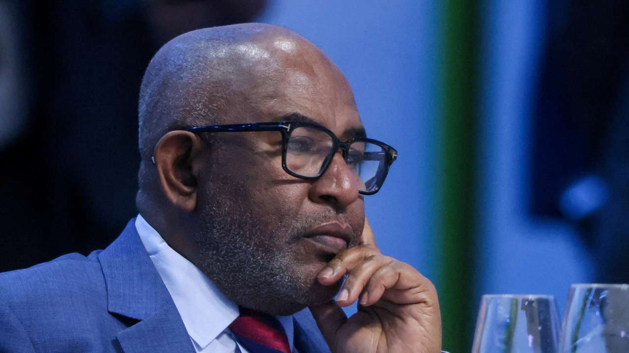 FILE PHOTO: Working dinner at a the final day of the Russia-Africa summit in Saint Petersburg