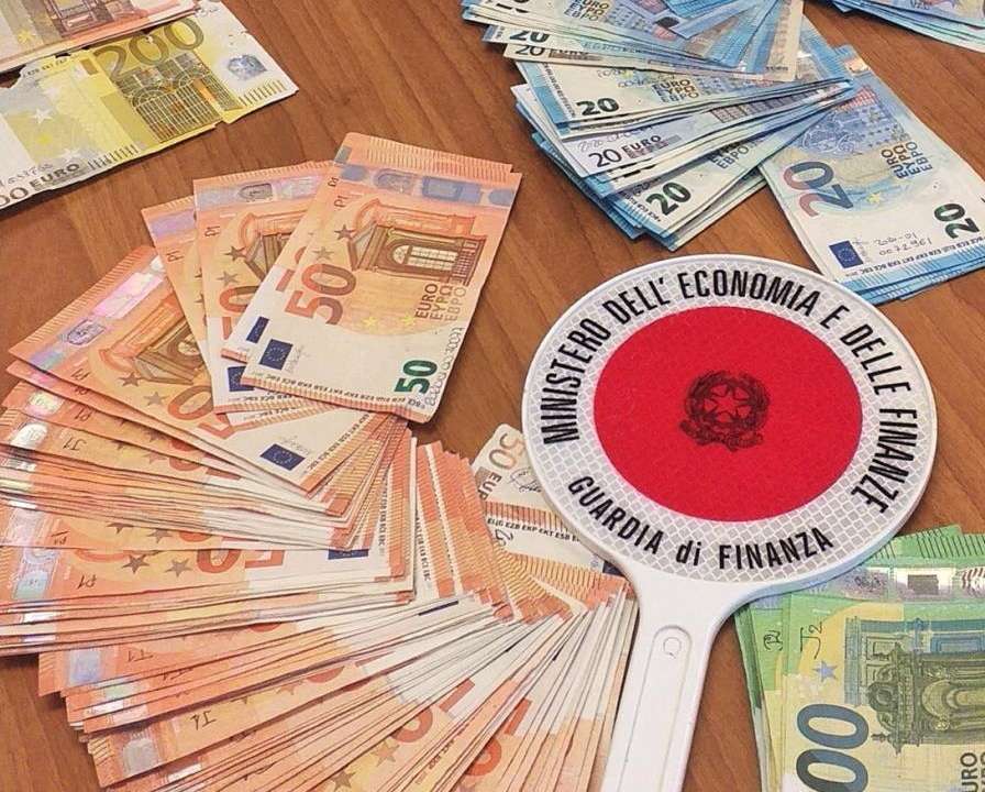 Finance Police uncovers tax fraud involving 1.7 billion euros ($1.9 billion) in false invoices