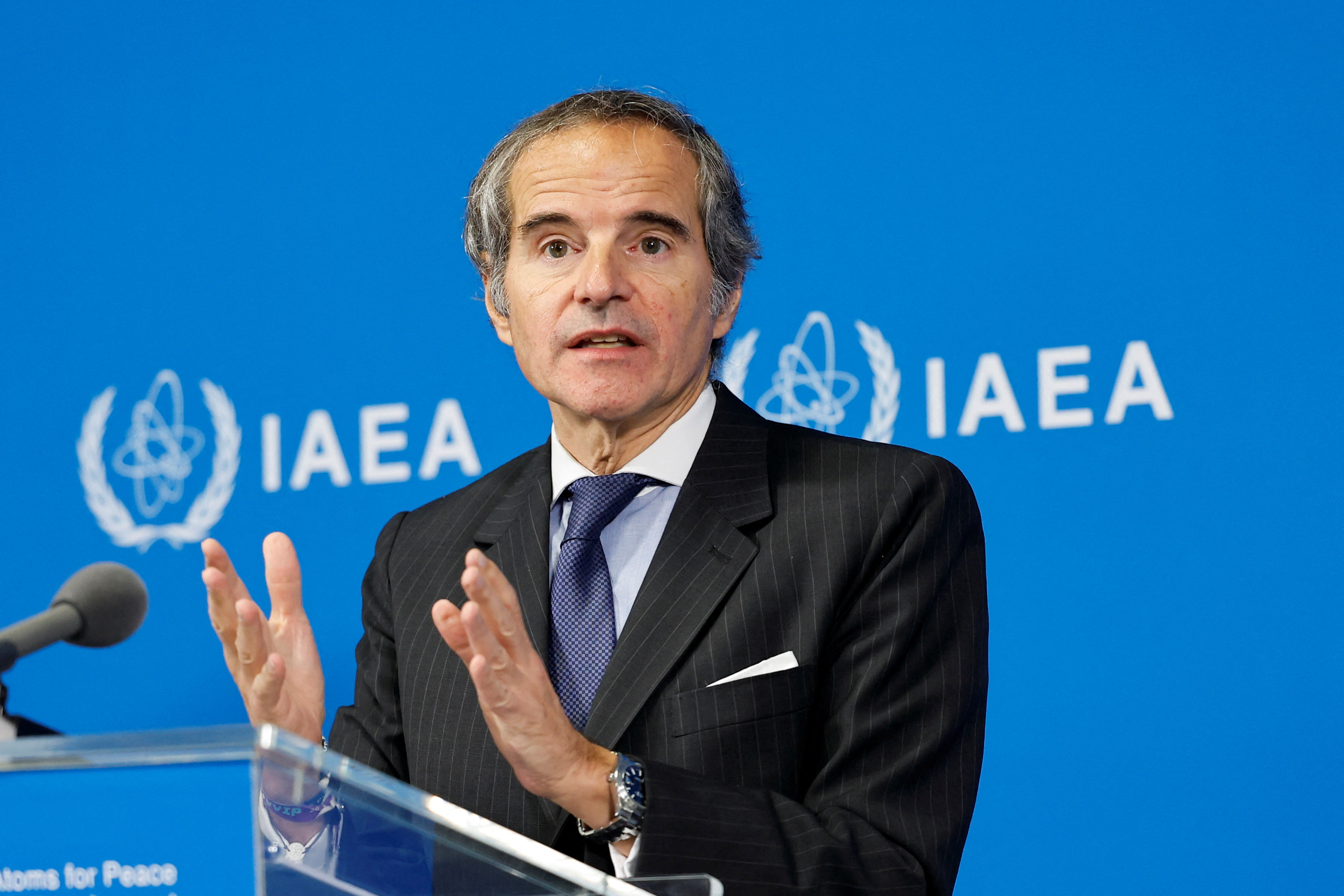 IAEA Board of Governors meeting