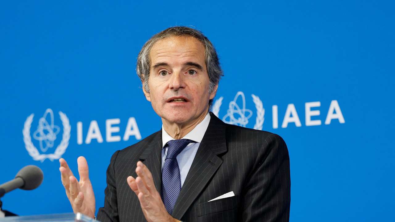 IAEA Board of Governors meeting