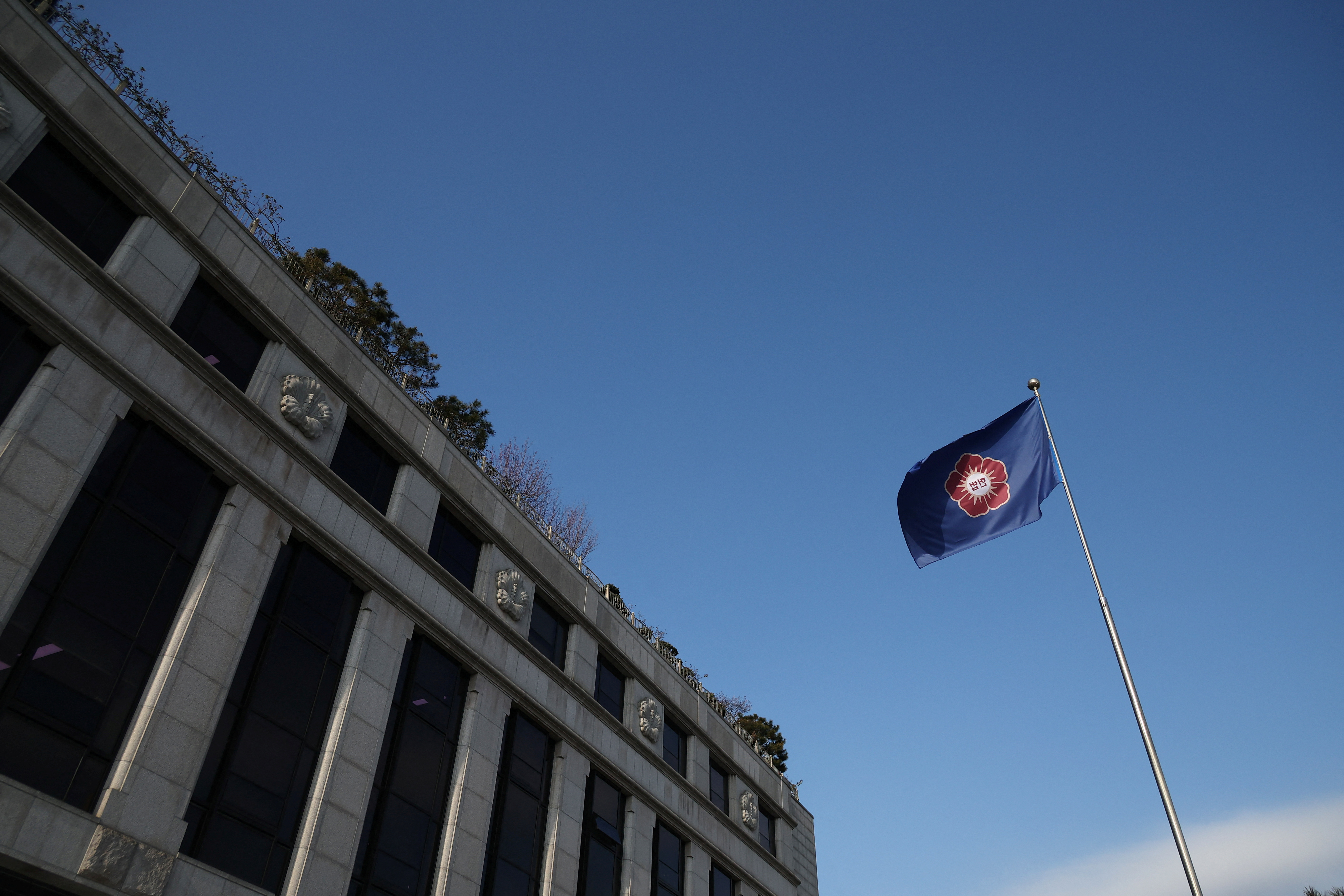 South Korea court begins review of Yoon impeachment