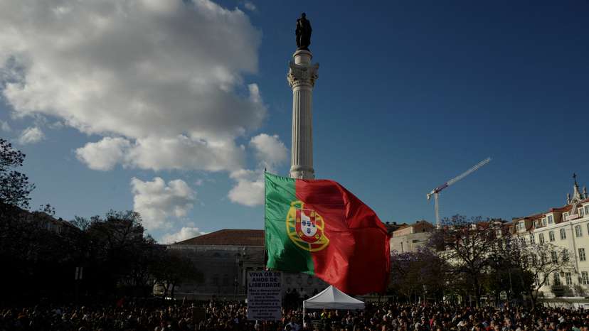 Portugal's Carnation Revolution 50th anniversary