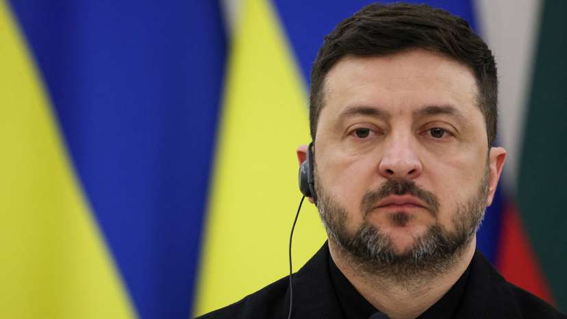 Ukrainian President Zelenskiy and Polish President Nawrocki visit Lithuania