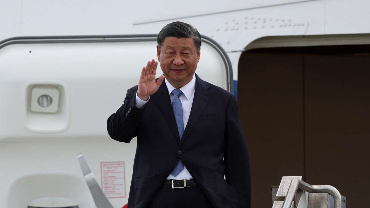 APEC Summit in San Francisco