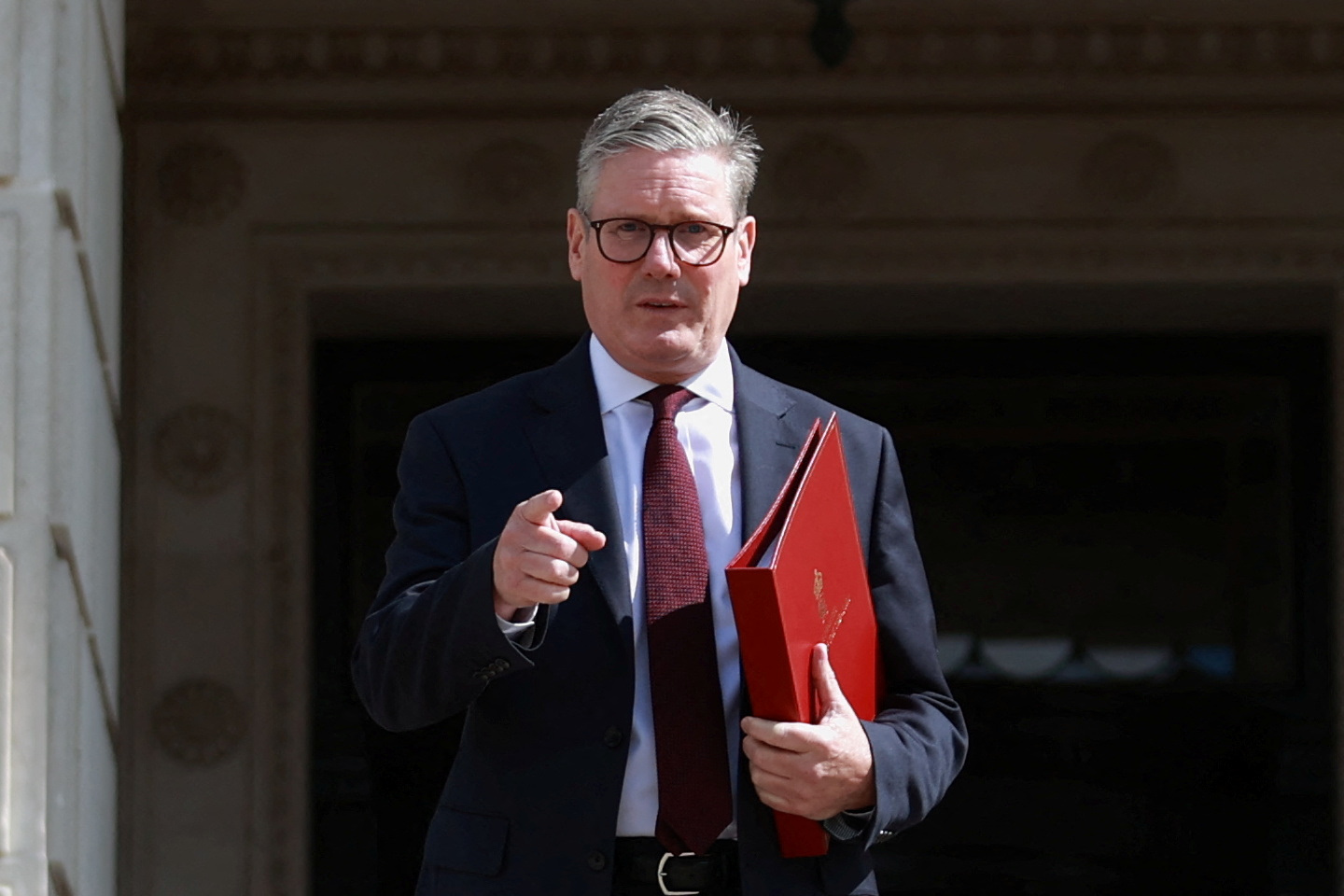 Keir Starmer's tour of the UK