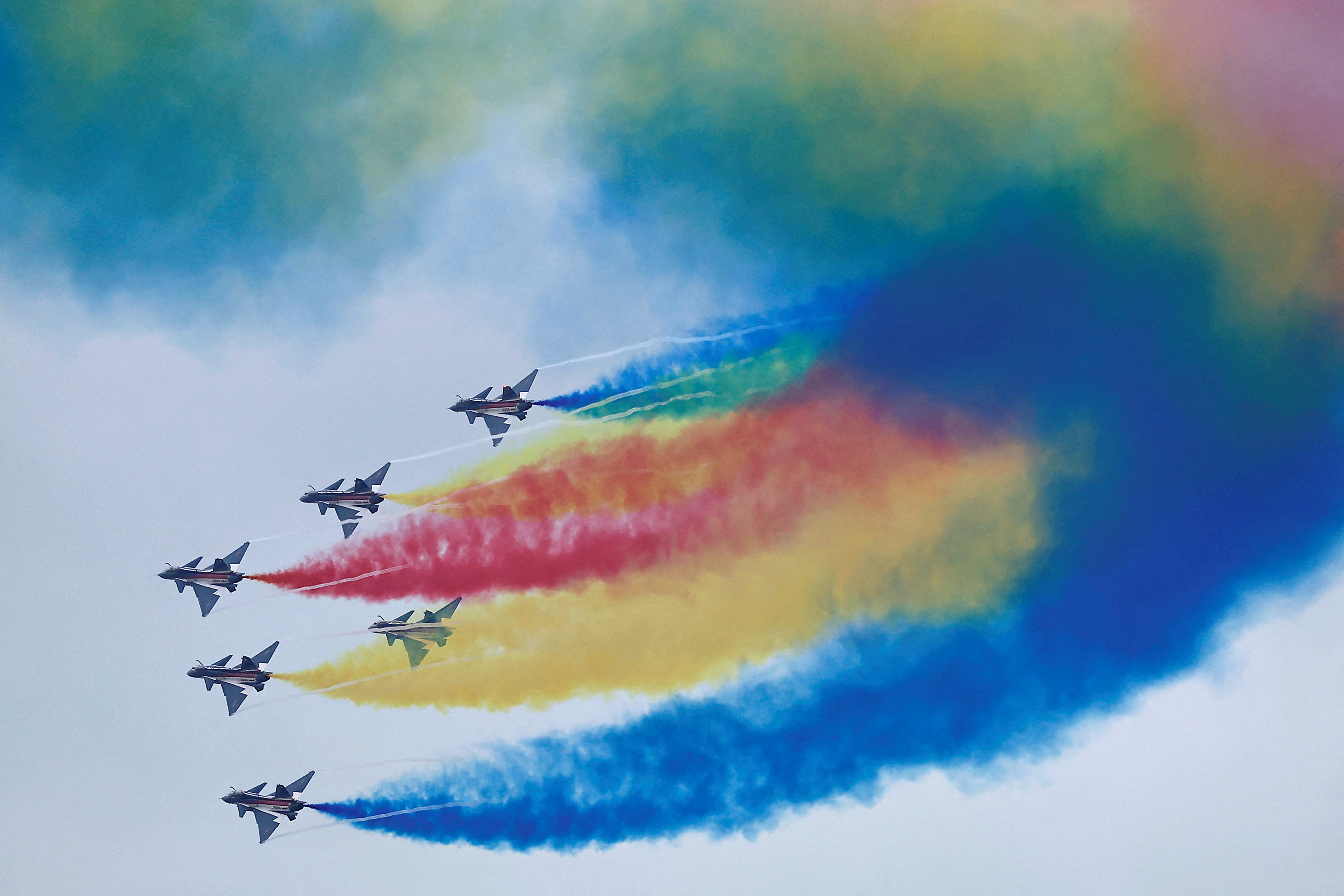 Airshow China in Zhuhai