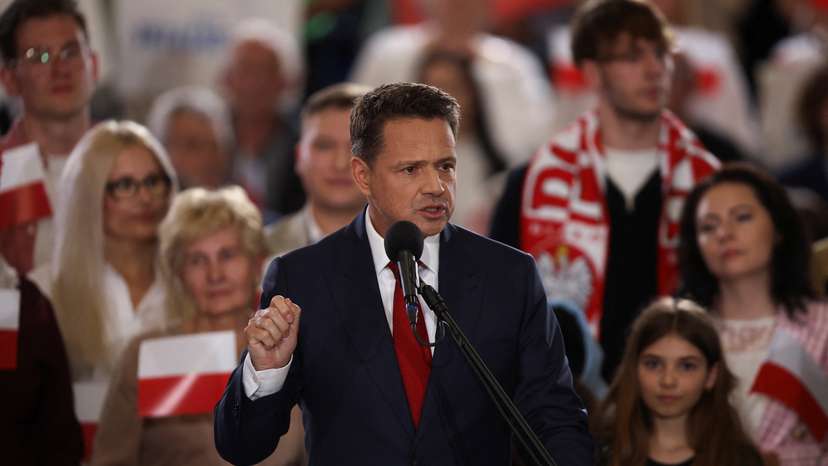 Poland holds presidential election