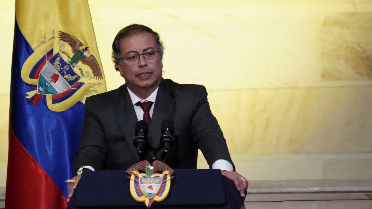 FILE PHOTO: Colombia's congress begins new session, in Bogota