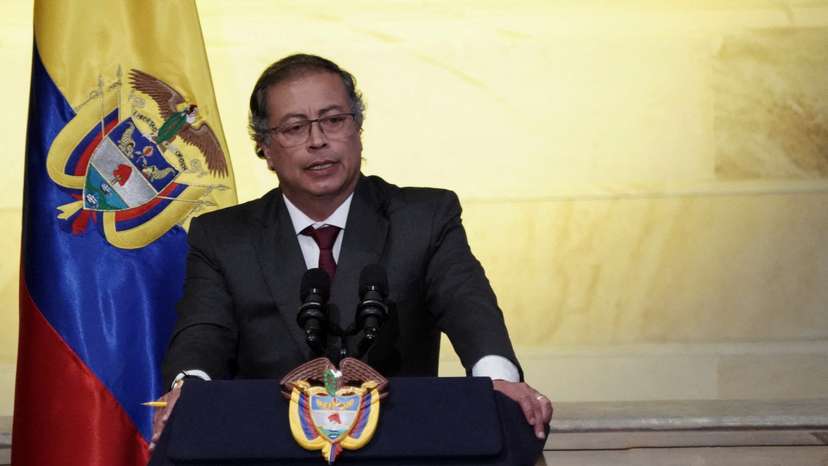 FILE PHOTO: Colombia's congress begins new session, in Bogota