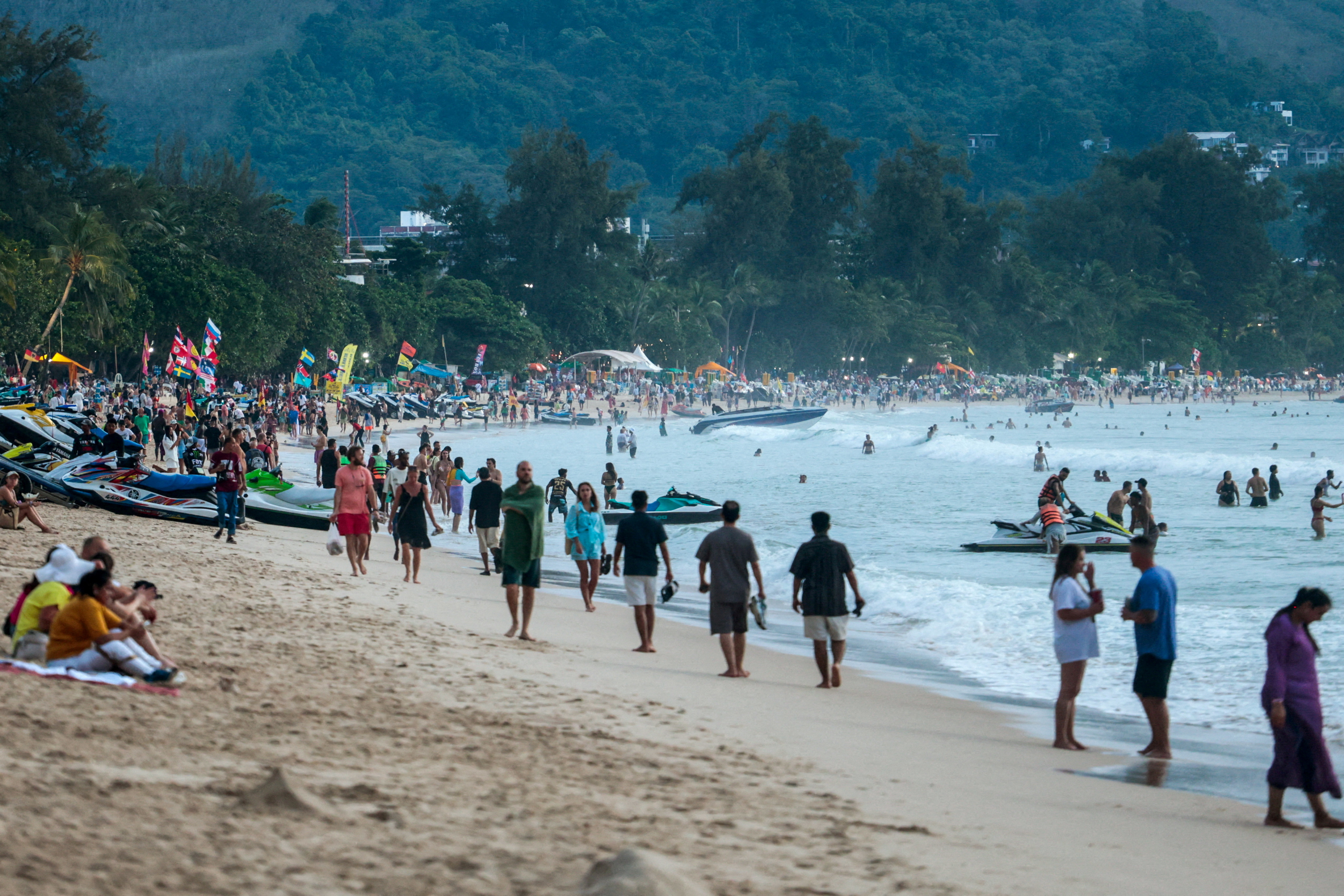 FILE PHOTO: Phuket battles crisis waste management amid sustainable tourism goals