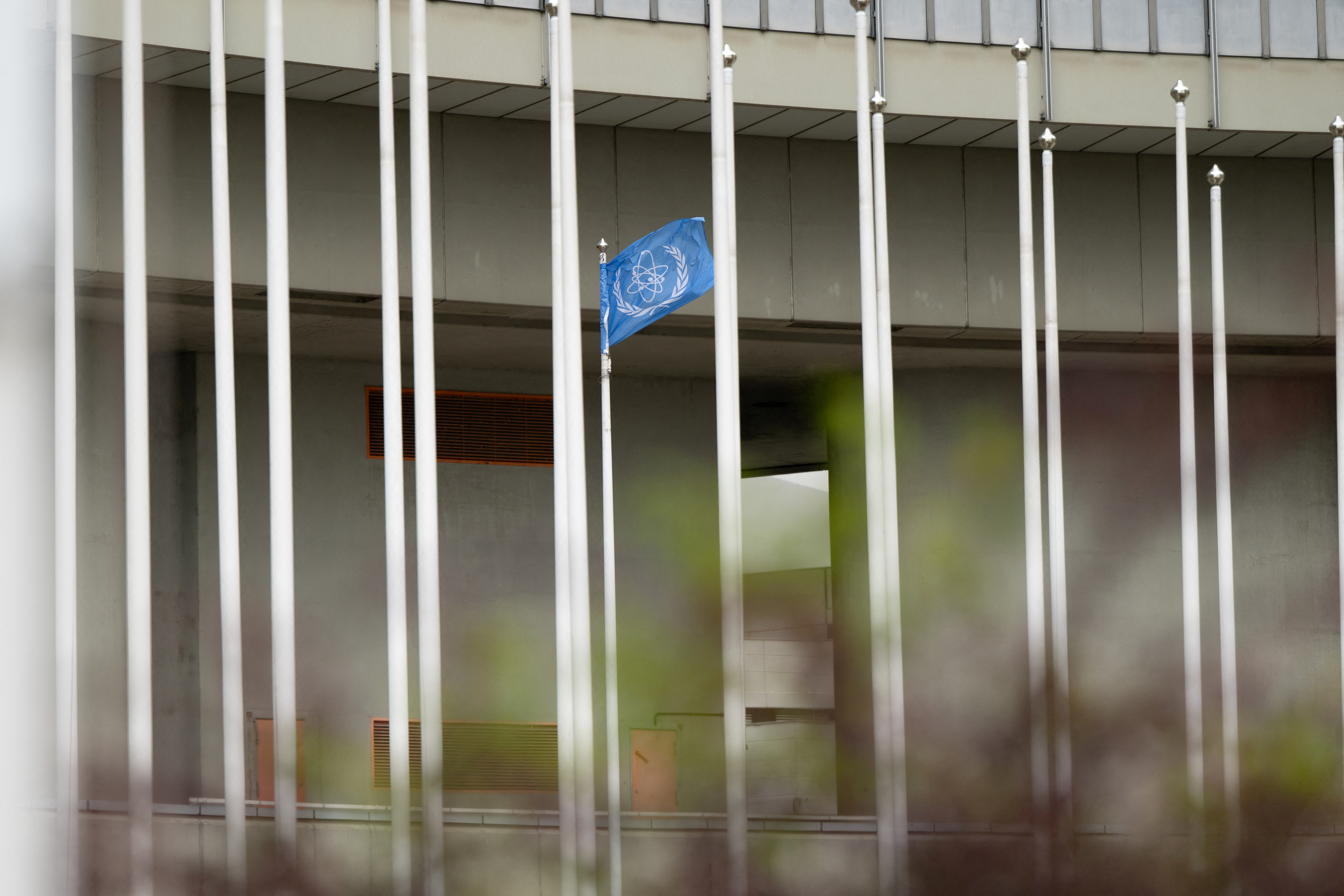 IAEA board holds exceptional meeting about Israel's strikes on Iran