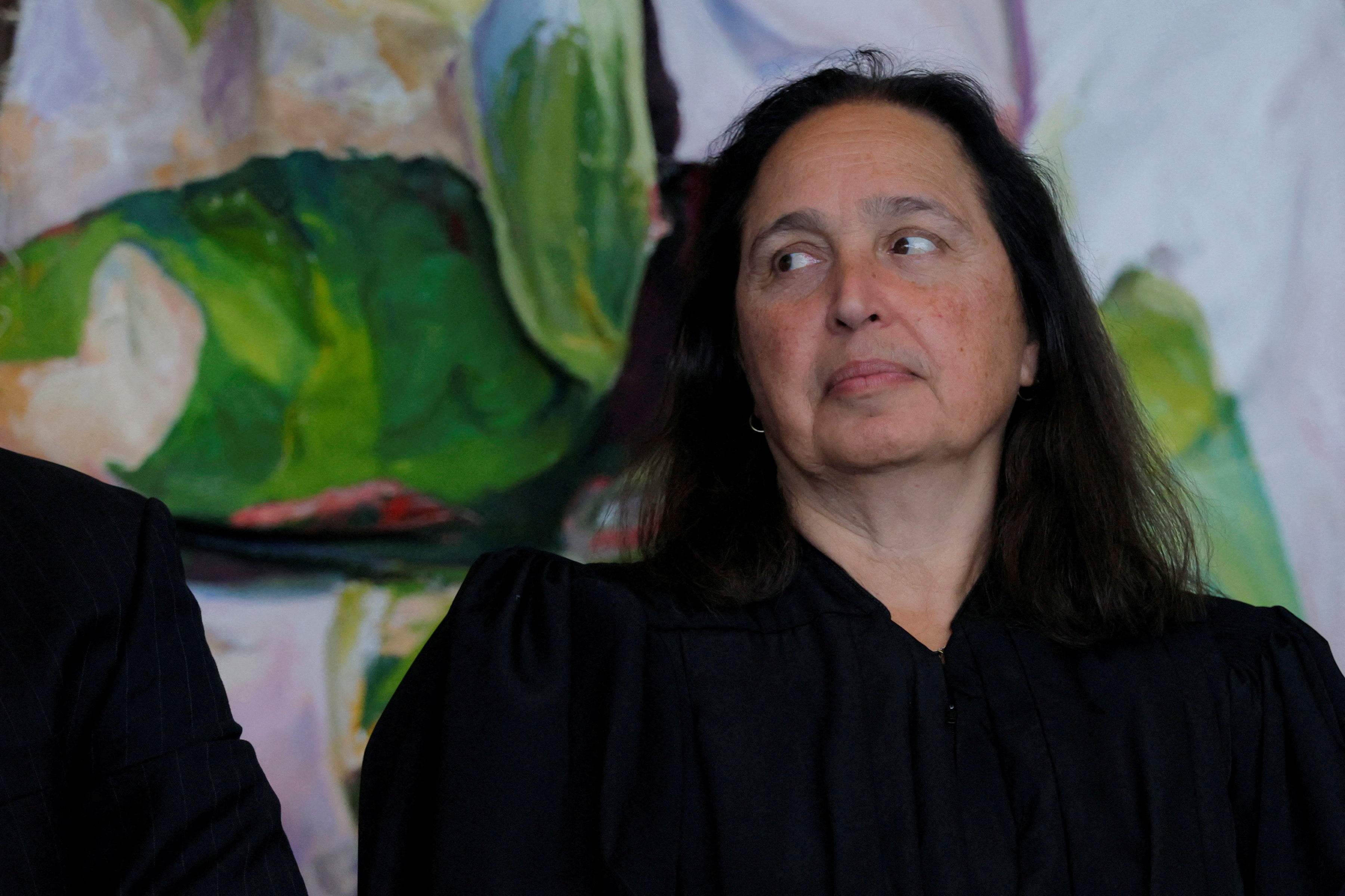 FILE PHOTO: U.S. District Judge Murphy Investiture Ceremony in Boston