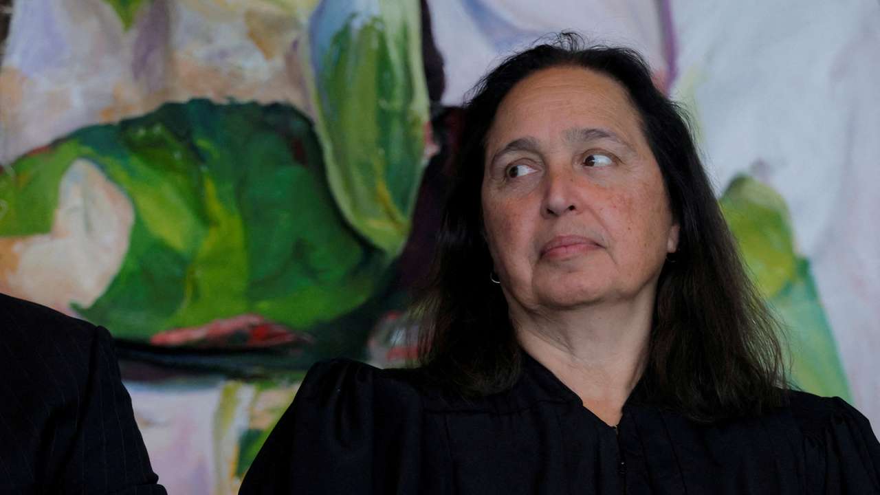 FILE PHOTO: U.S. District Judge Murphy Investiture Ceremony in Boston