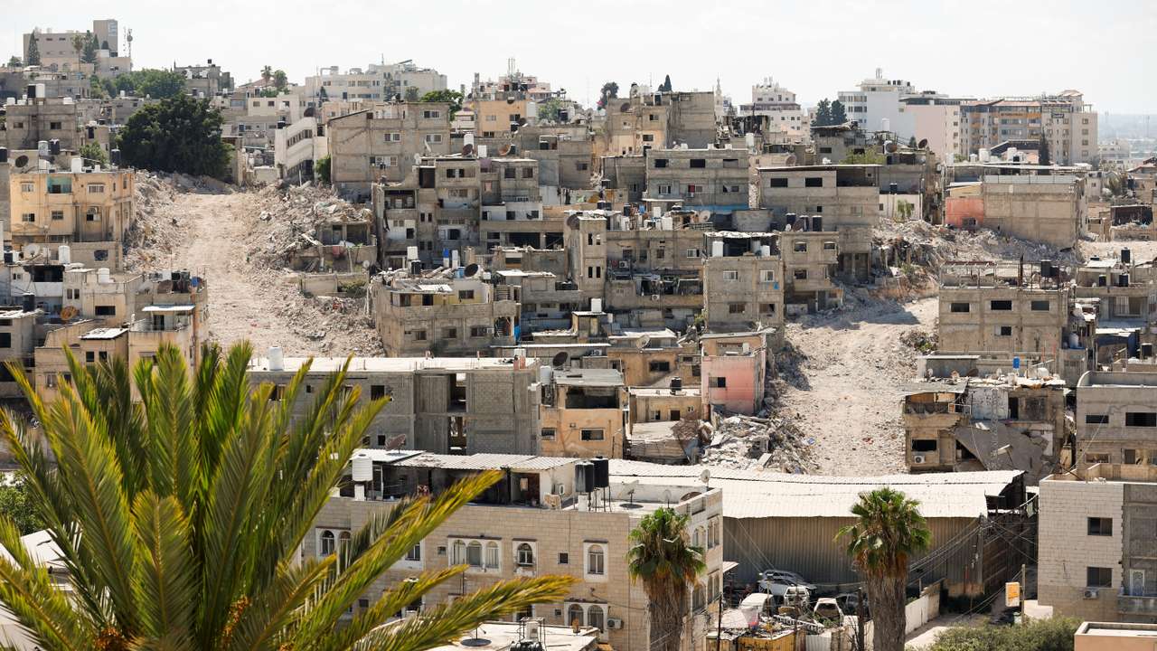 Israeli operations in the West Bank push wave of Palestinians from their homes as demolition orders intensify