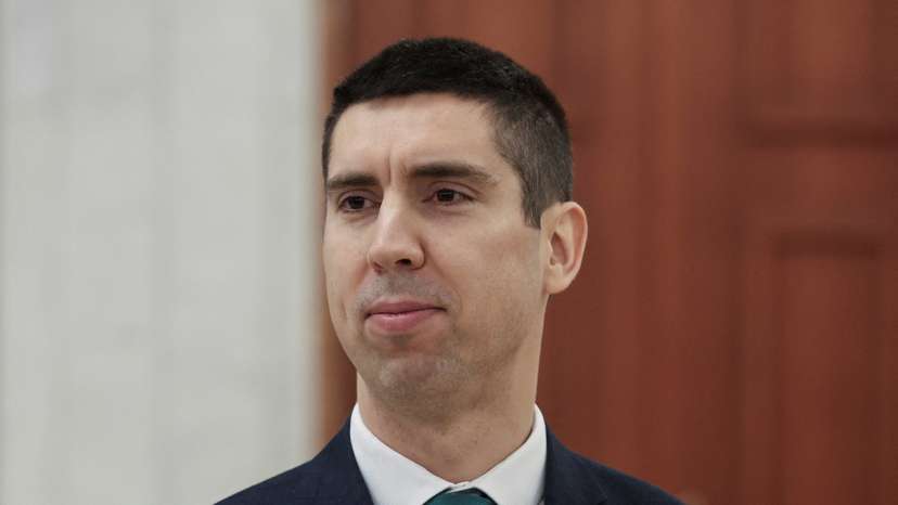 FILE PHOTO: Moldova's new foreign minister Popsoi takes oath in Chisinau