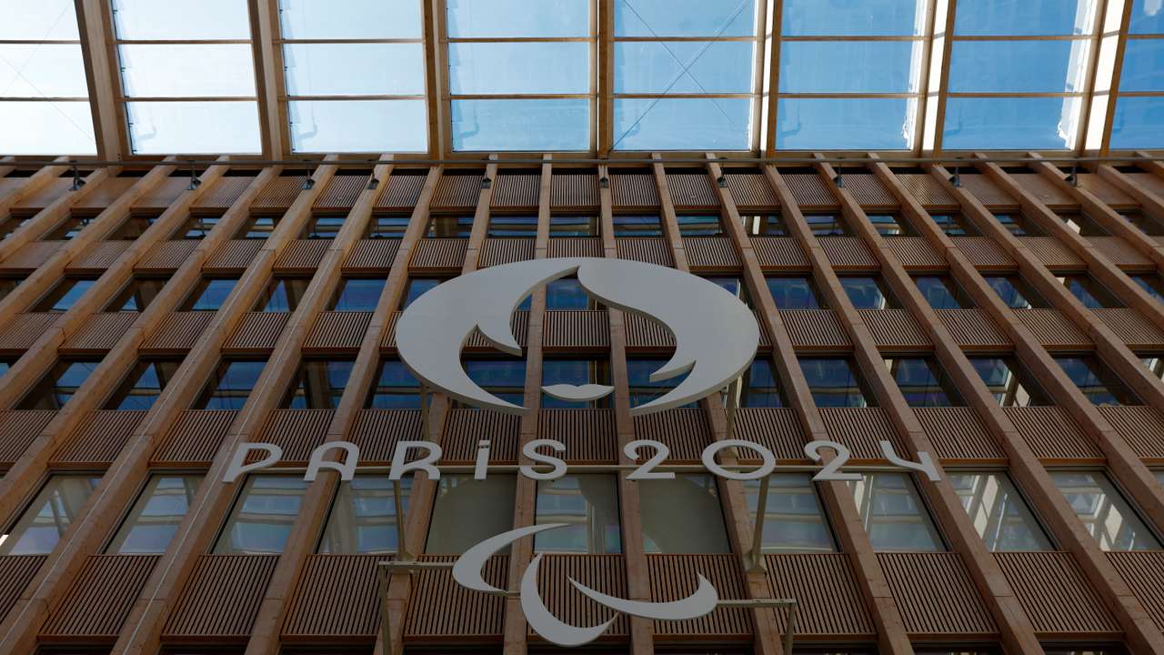 Paris 2024 Olympics Press Conference