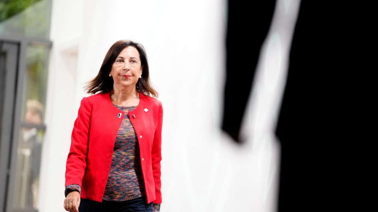 EU defense ministers meeting at Forum, in Copenhagen