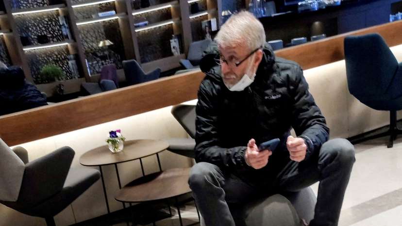 FILE PHOTO: Russian oligarch Roman Abramovich