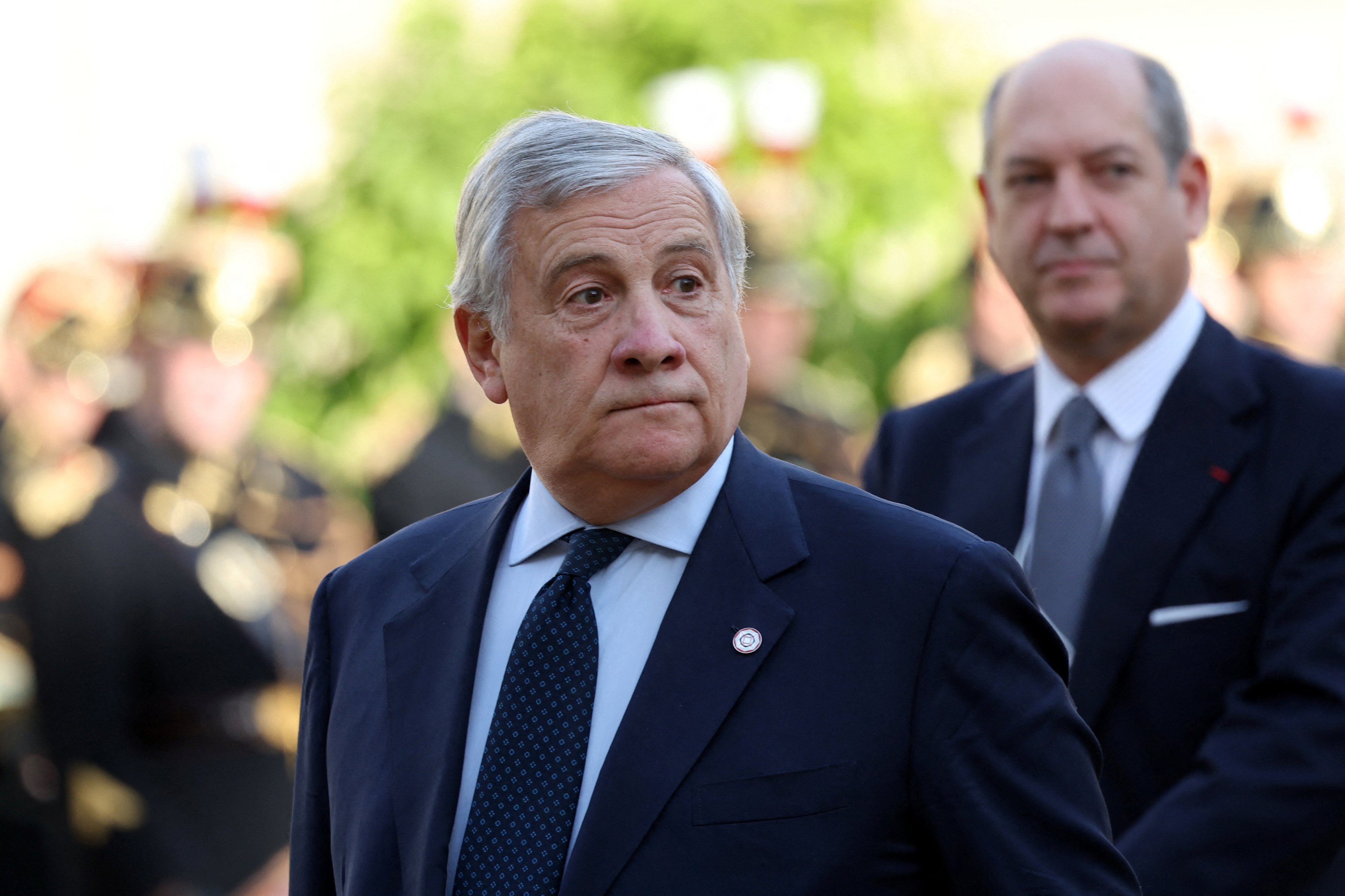 France hosts international humanitarian conference for people of Gaza
