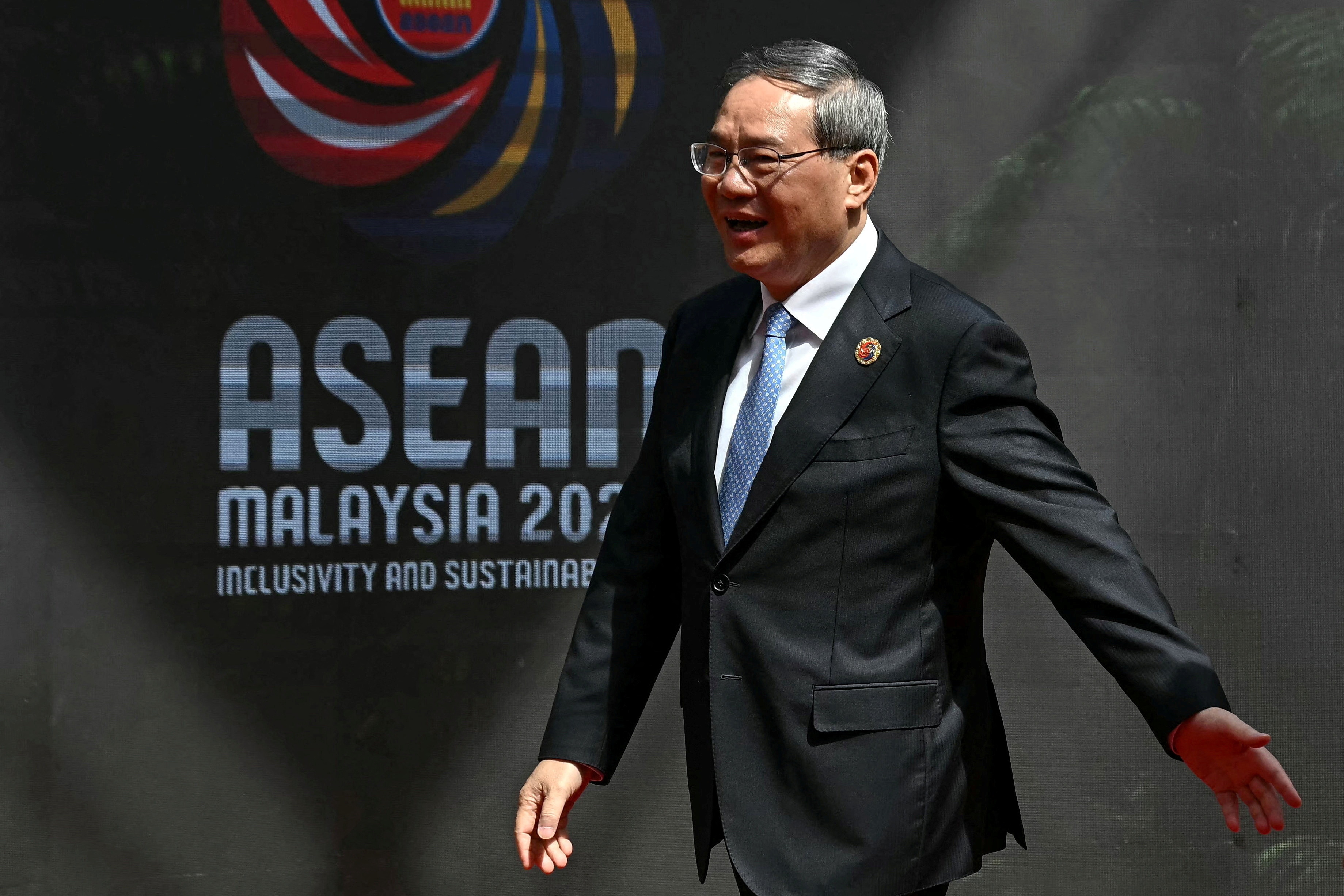FILE PHOTO: 47th ASEAN summit in Kuala Lumpur