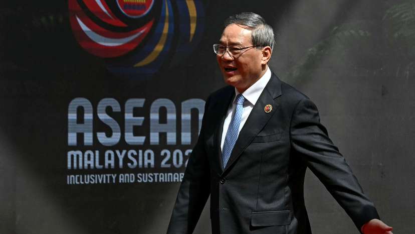 FILE PHOTO: 47th ASEAN summit in Kuala Lumpur