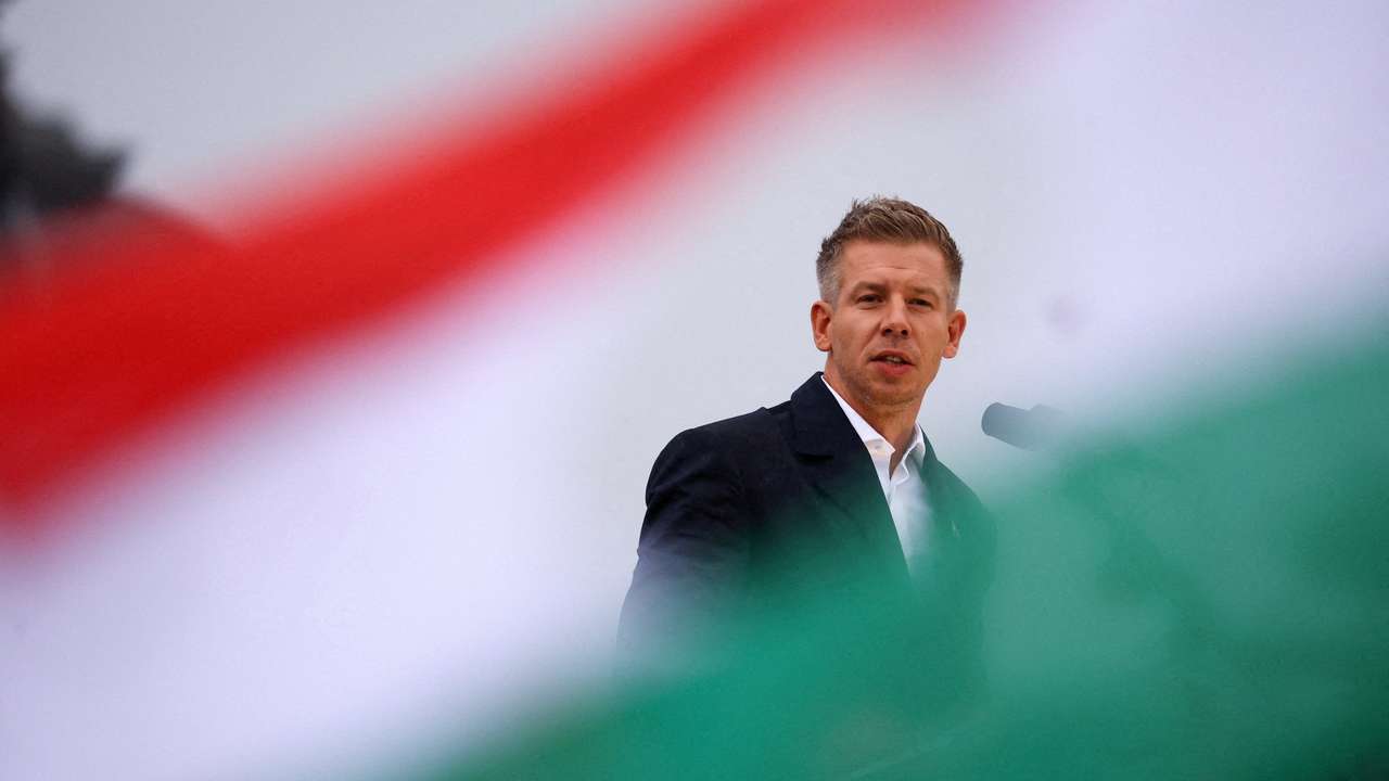 FILE PHOTO: 69th anniversary of the Hungarian Uprising of 1956, in Budapest