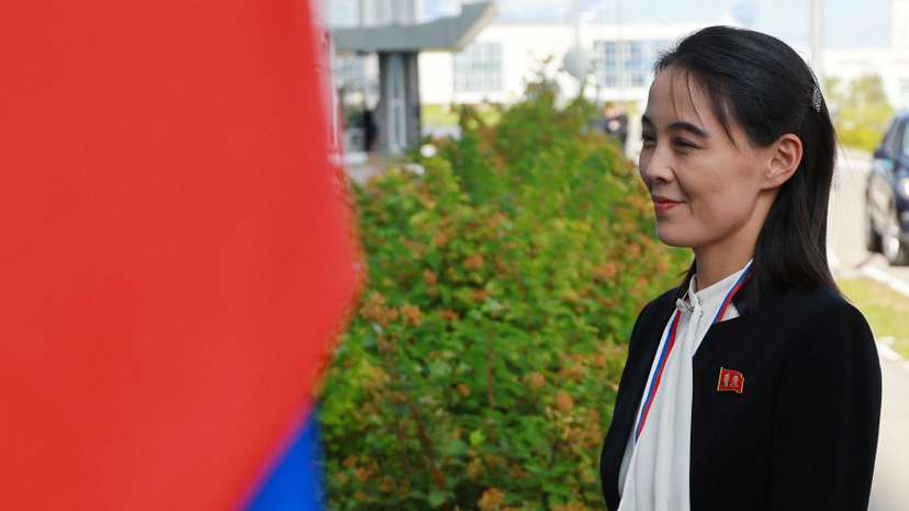 Russia's President Putin and North Korea's leader Kim meet in Amur region
