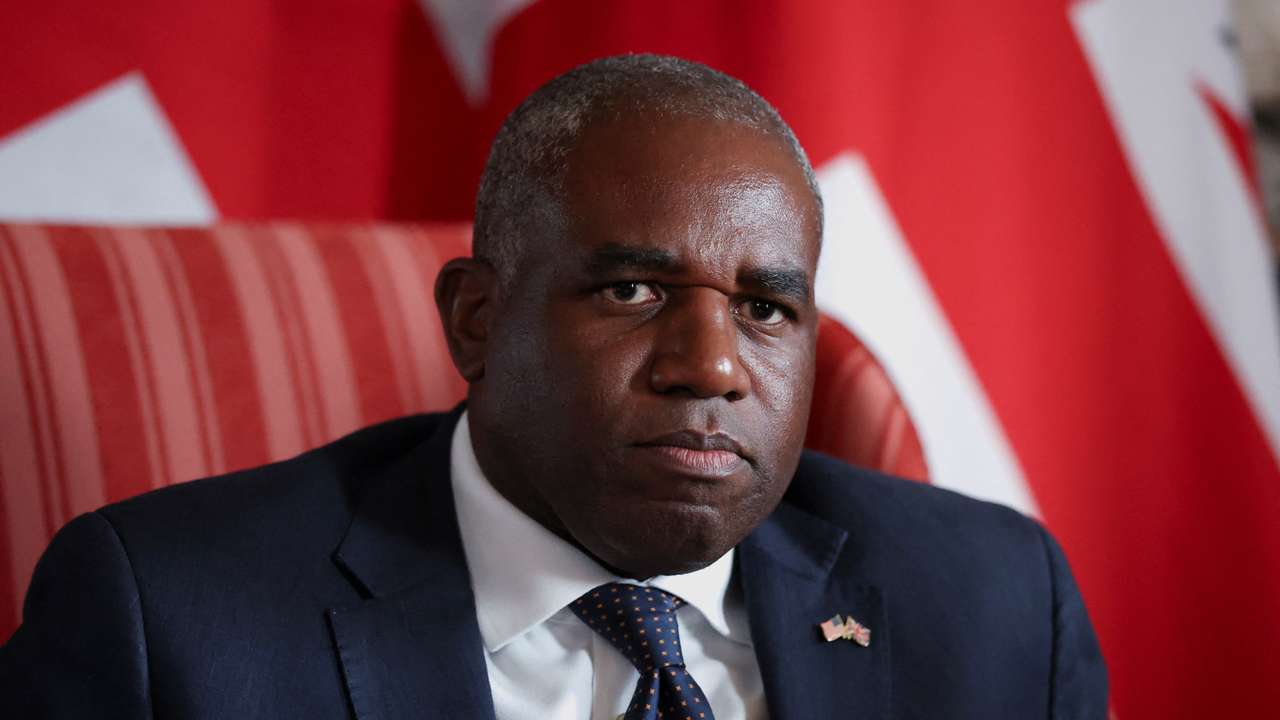 U.S. Vice President Vance visits Sevenoaks