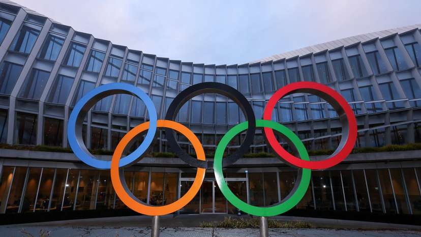FILE PHOTO: Olympics - IOC Executive Board meeting in Lausanne