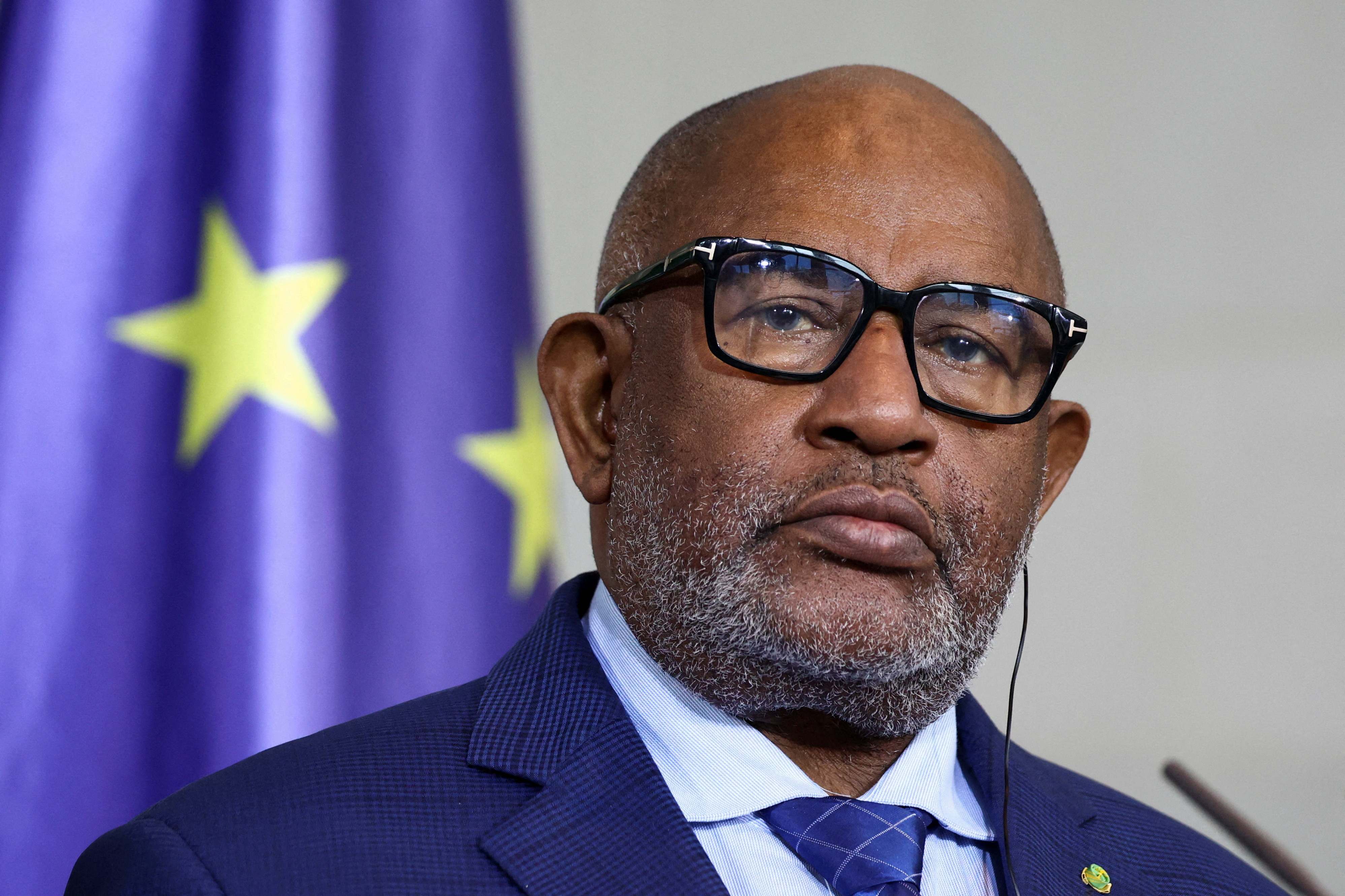 FILE PHOTO: 'Compact with Africa' summit in Berlin