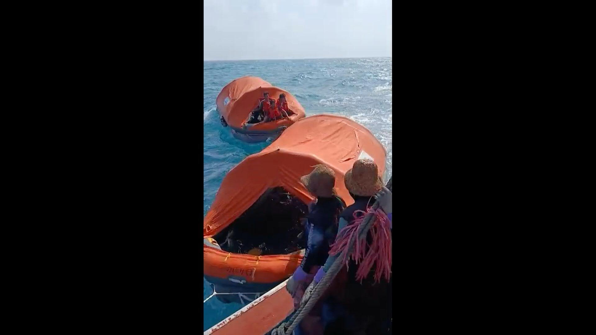 Indonesia Ferry Disaster