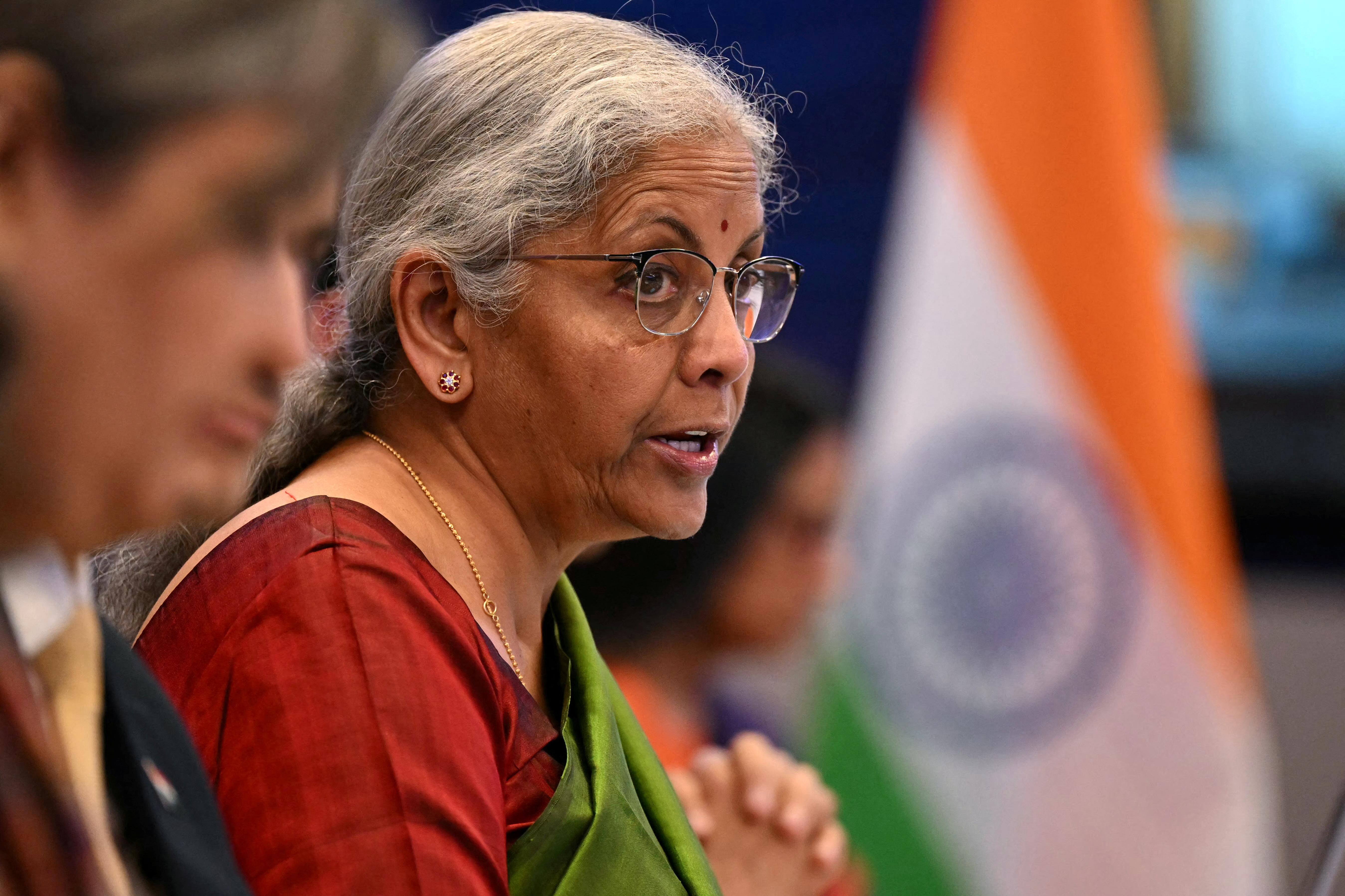 India-UK Economic and Financial Dialogue (EFD) at the London Stock Excahnge Group