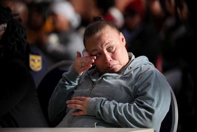South African court convicts mother of trafficking her 6-year-old daughter