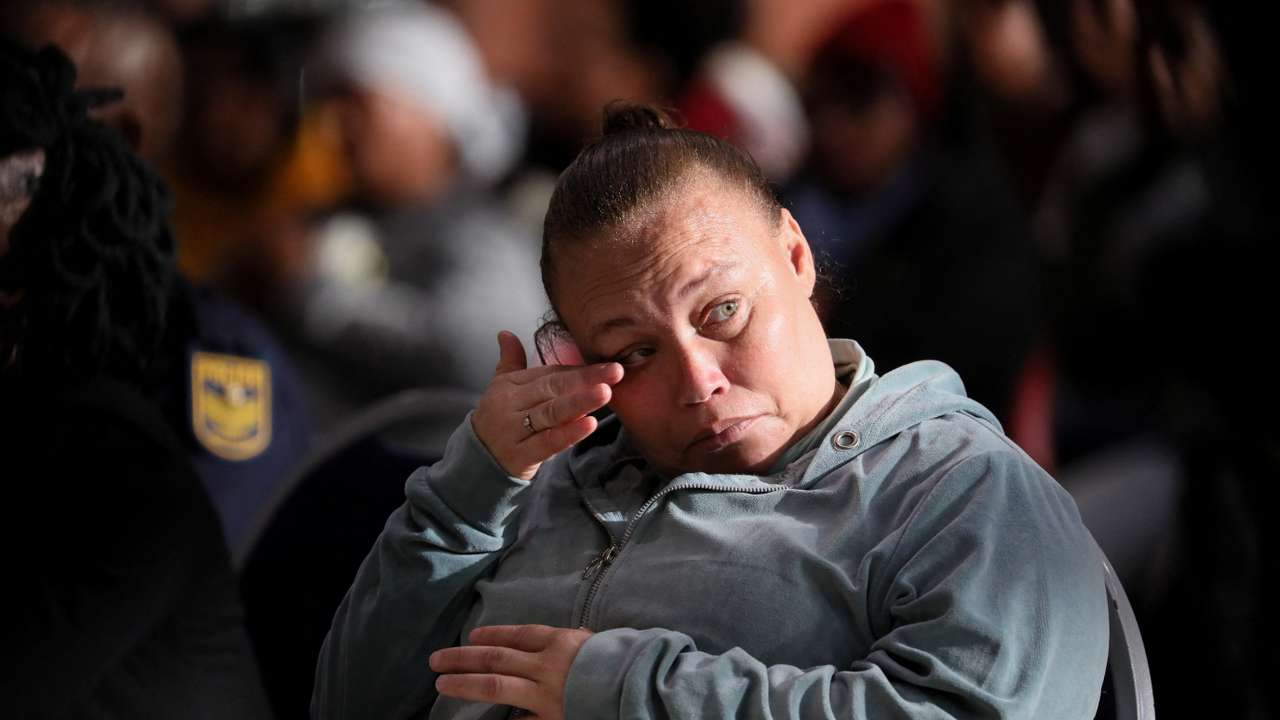 South African court convicts mother of trafficking her 6-year-old daughter