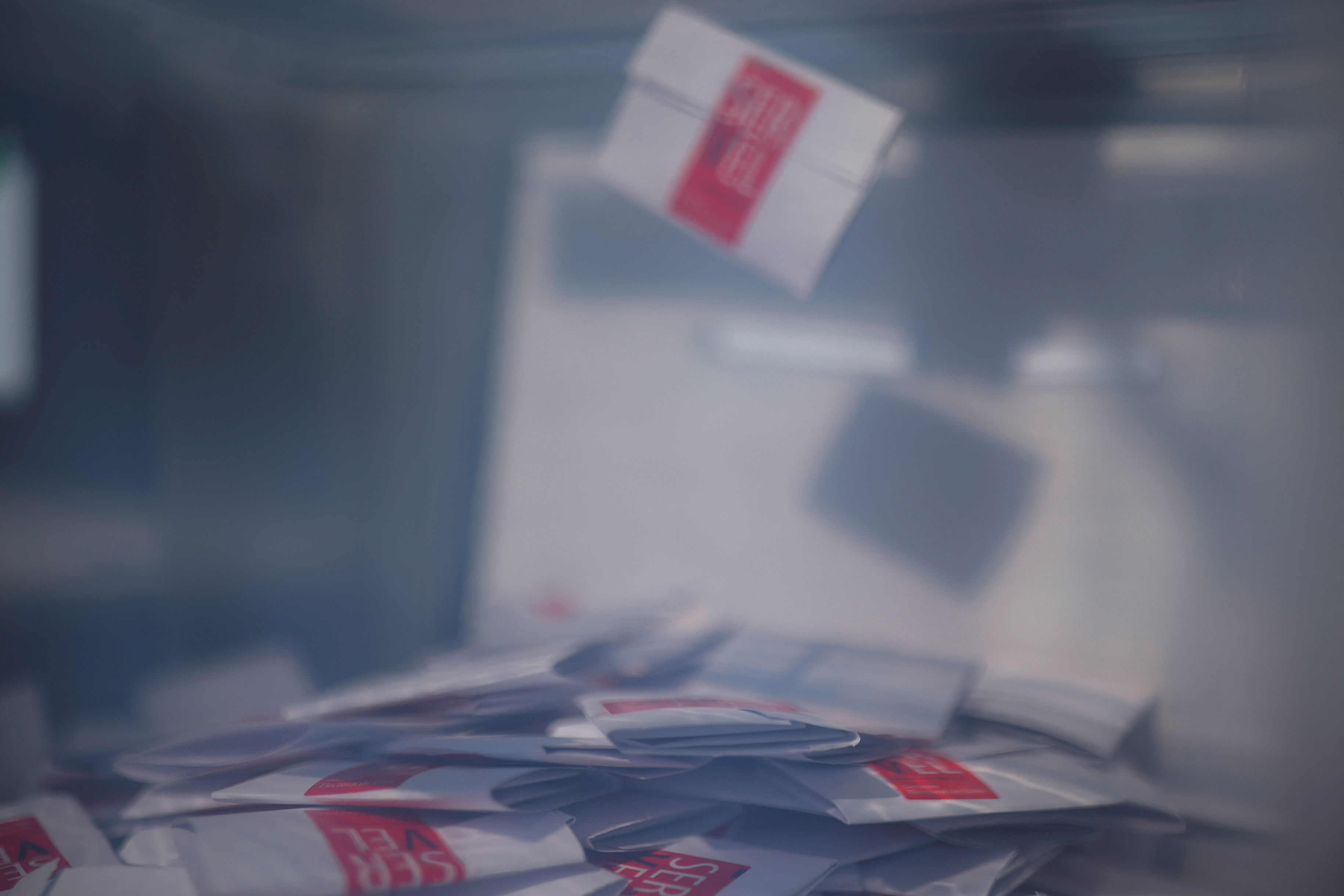 Polls close as Chile holds second constitution vote in Santiago