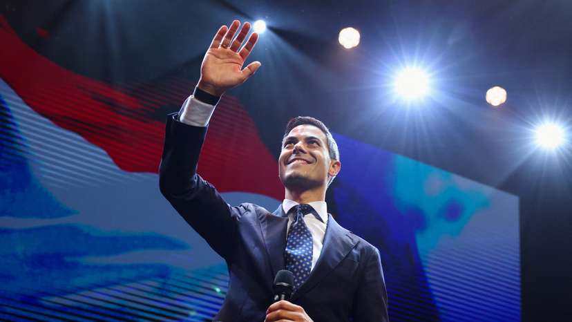 Dutch parliamentary elections in the Netherlands