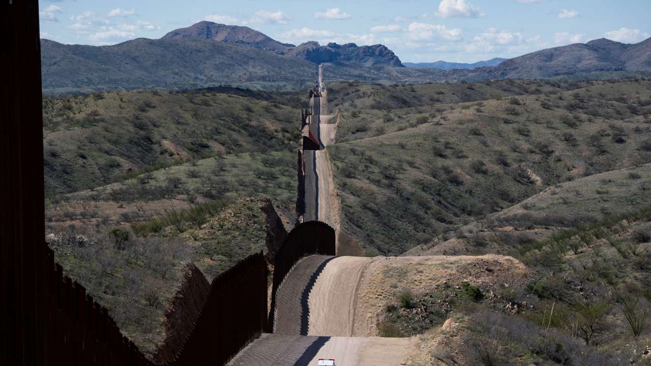 Tucson Samaritans provide humanitarian aid on a remote stretch of the U.S.-Mexico border, a site of frequent migrant medical emergencies in the east of Sasabe