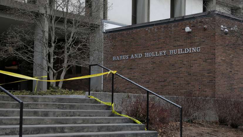 FILE PHOTO: Brown University locked down amid reports of a shooting on campus in Providence