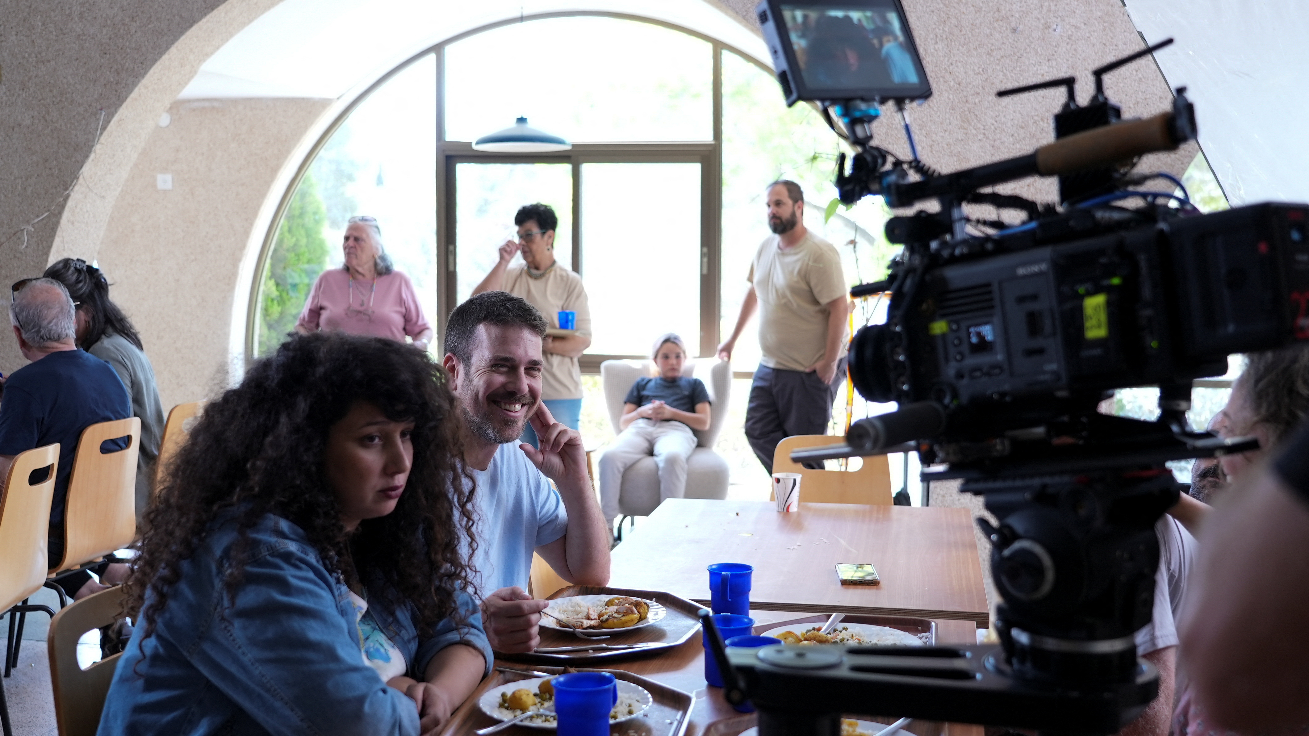 Late Israeli filmmaker's movie Yahav Winner's movie screening in Tel Aviv