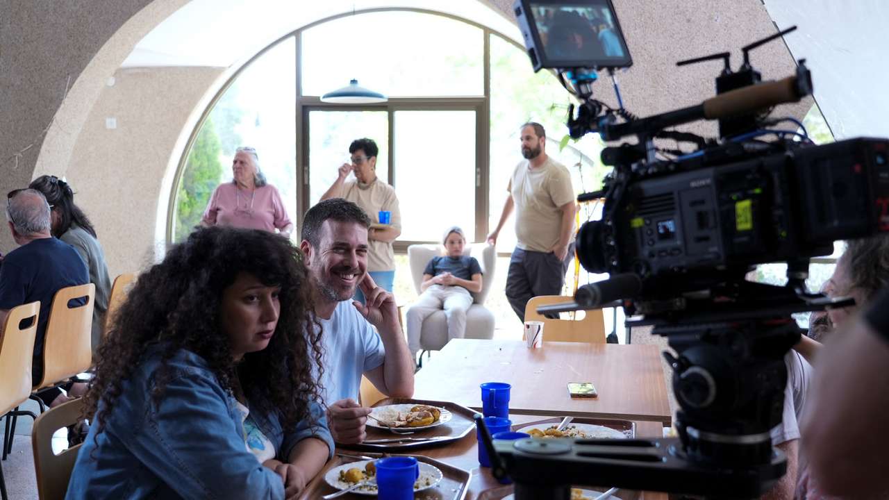 Late Israeli filmmaker's movie Yahav Winner's movie screening in Tel Aviv