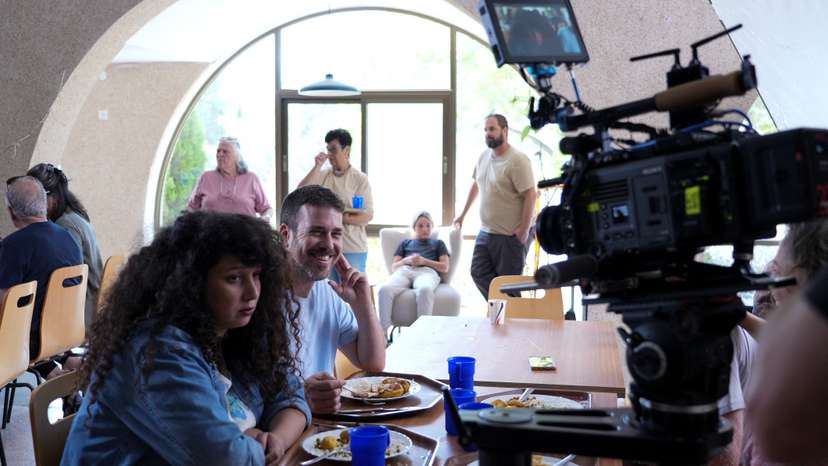 Late Israeli filmmaker's movie Yahav Winner's movie screening in Tel Aviv