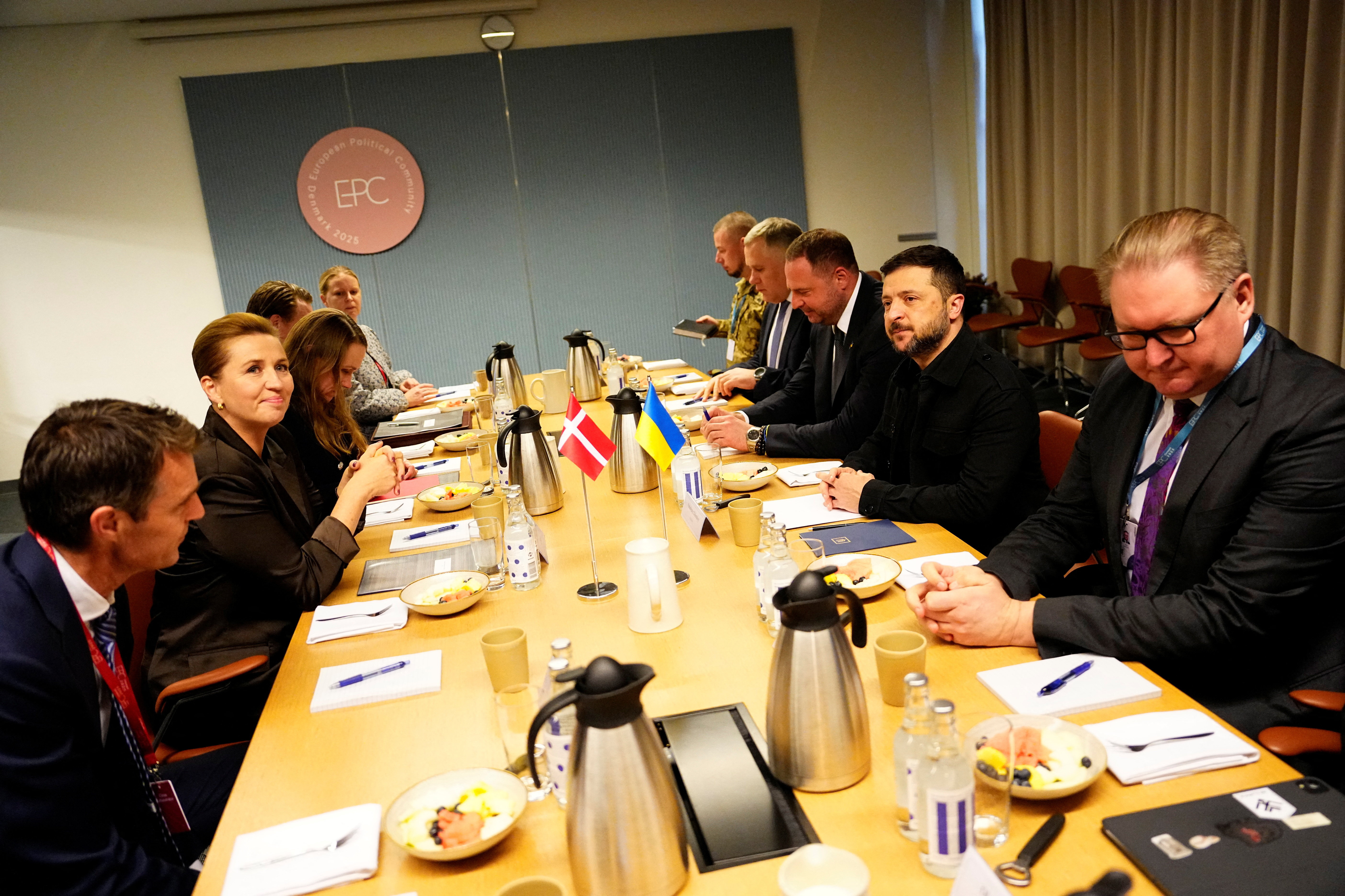 Denmark EU summit