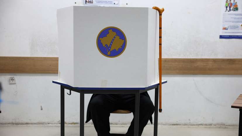 Kosovo holds a snap parliamentary election