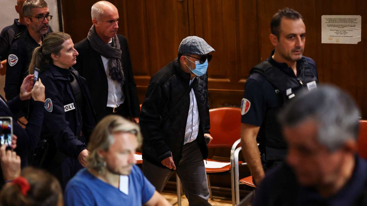 Man convicted in Gisele Pelicot rape trial appeals his sentence