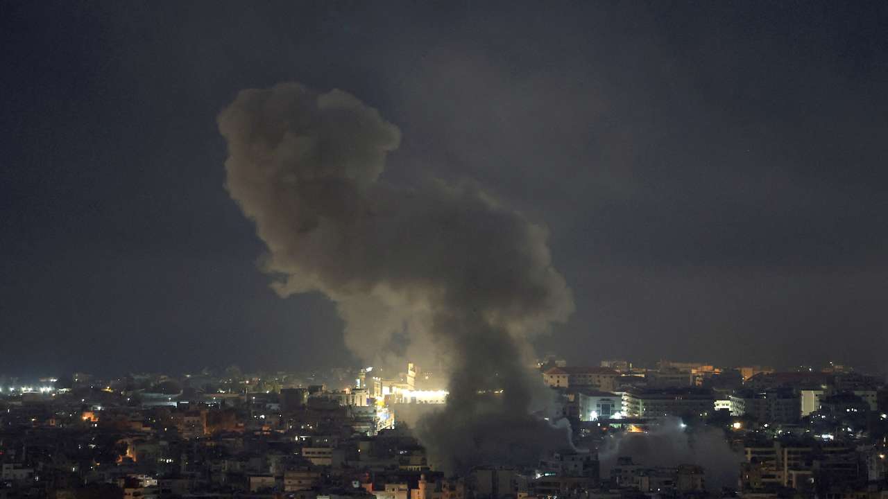 Ongoing hostilities between Hezbollah and Israeli forces