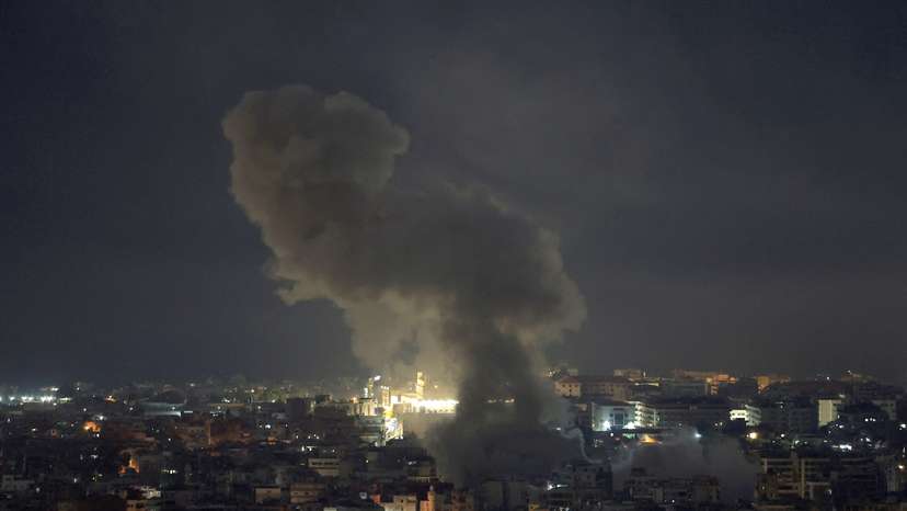 Ongoing hostilities between Hezbollah and Israeli forces