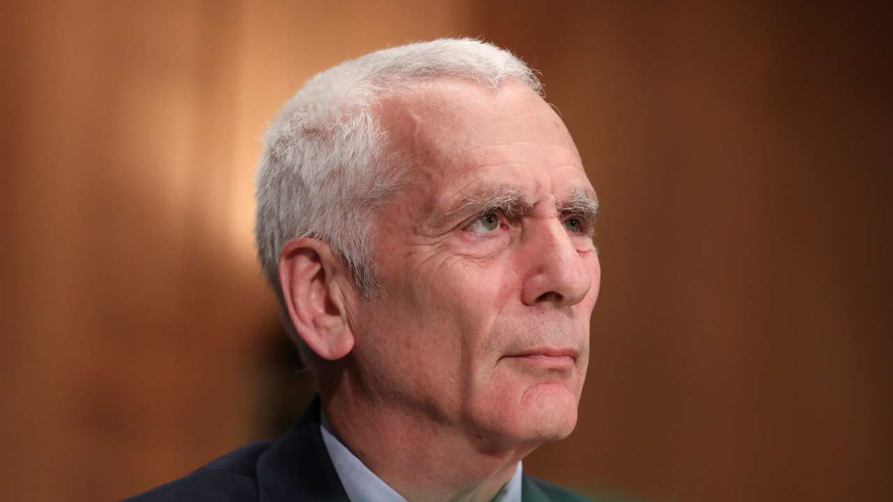 Senate Banking Committee holds nominations hearing on Capitol Hill in Washington