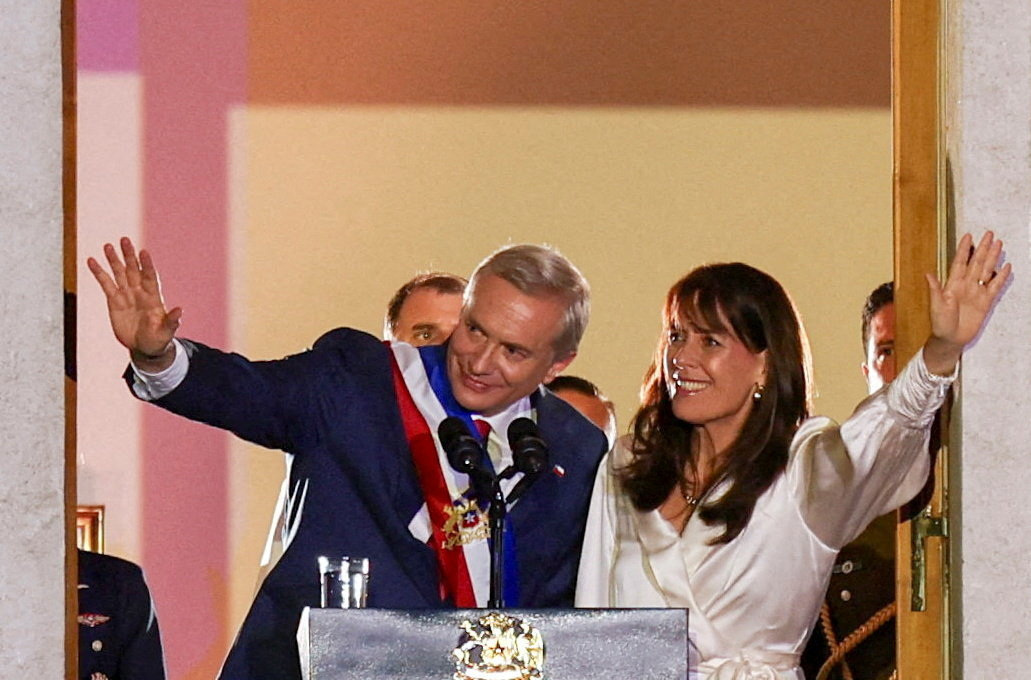 Chile's Jose Antonio Kast takes office in the country's biggest right-wing shift in decades