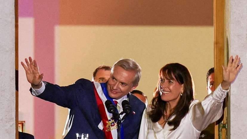 Chile's Jose Antonio Kast takes office in the country's biggest right-wing shift in decades
